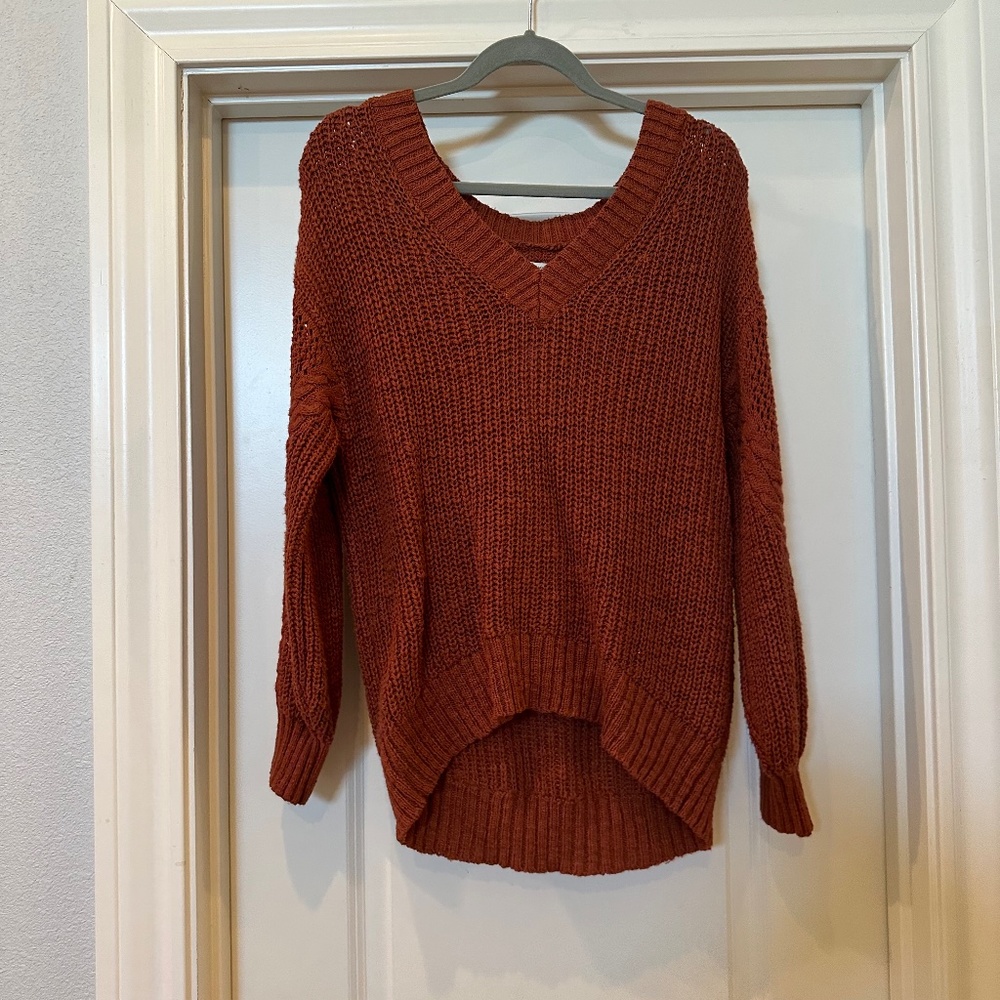 American eagle sweater